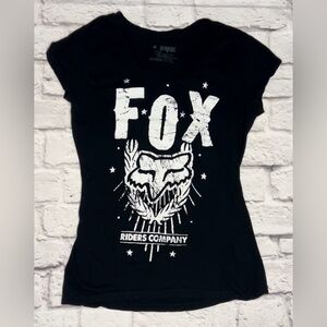 Fox Riders Company Women's Shirt